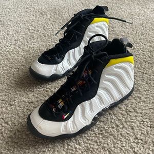 Kid Boys Nike Foams